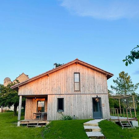 Lodge Evasion Fleurie Proche St Emilion Guillac  Extérieur photo