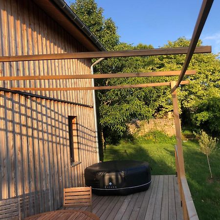 Lodge Evasion Fleurie Proche St Emilion Guillac  Extérieur photo