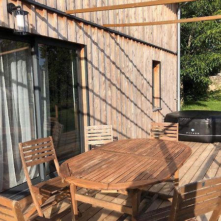 Lodge Evasion Fleurie Proche St Emilion Guillac  Extérieur photo