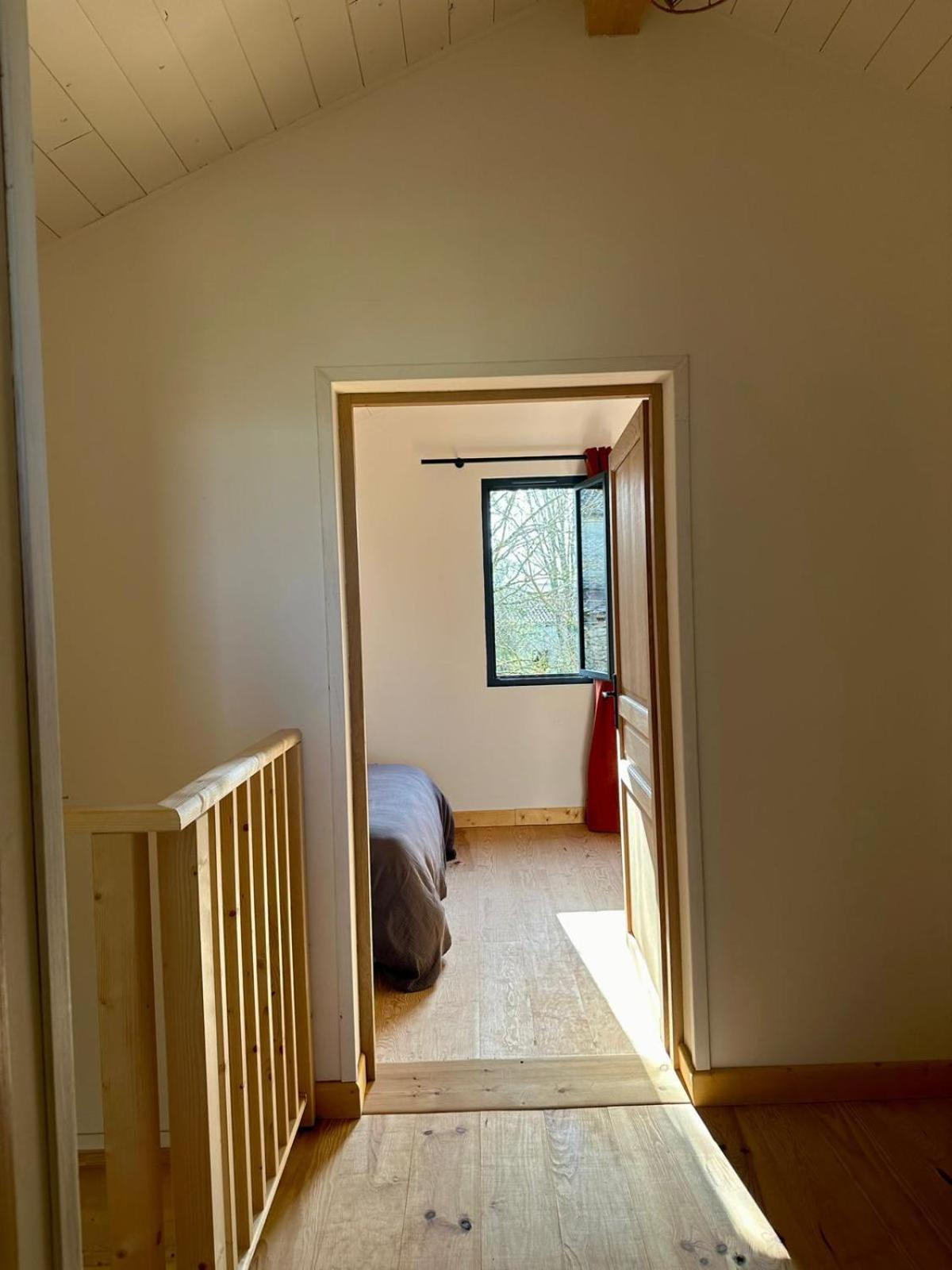 Lodge Evasion Fleurie Proche St Emilion Guillac  Extérieur photo