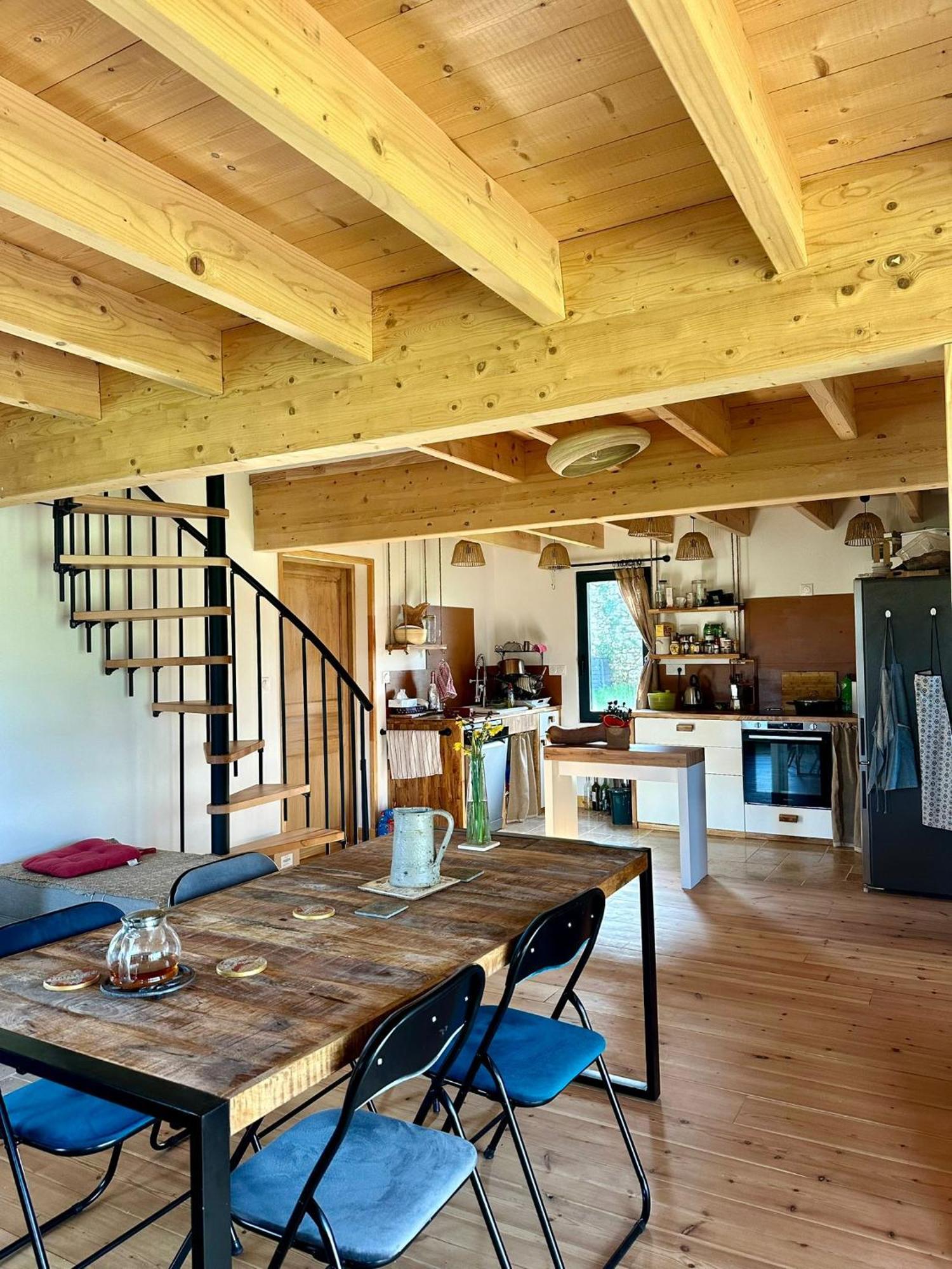 Lodge Evasion Fleurie Proche St Emilion Guillac  Extérieur photo